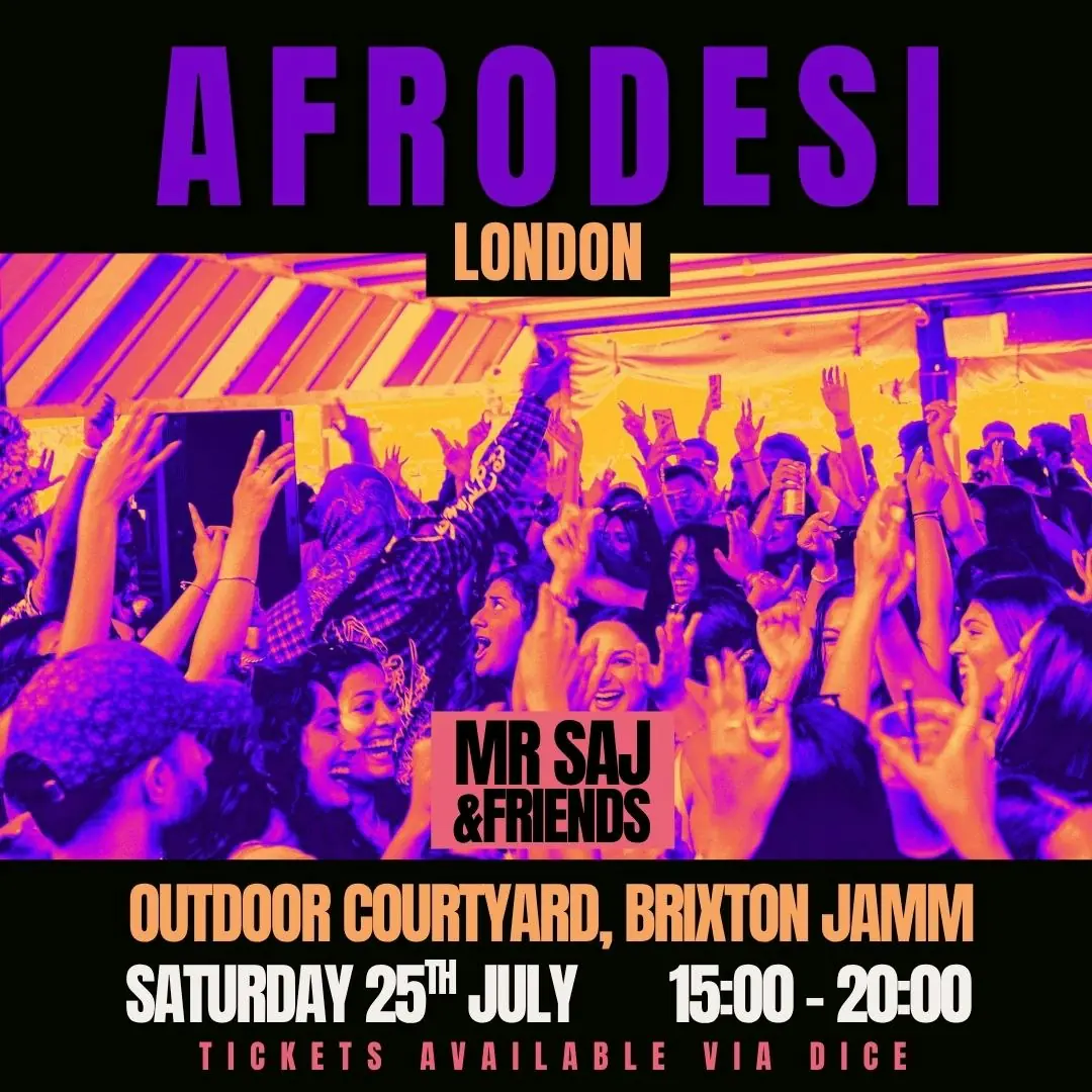 AfroDesi London