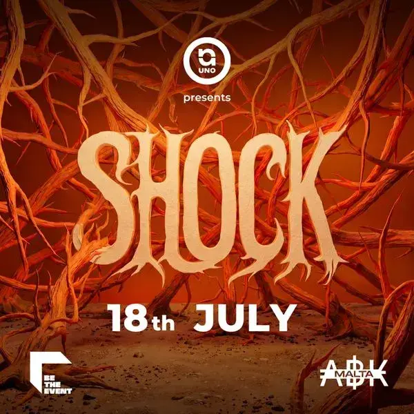 Shock al Uno Malta