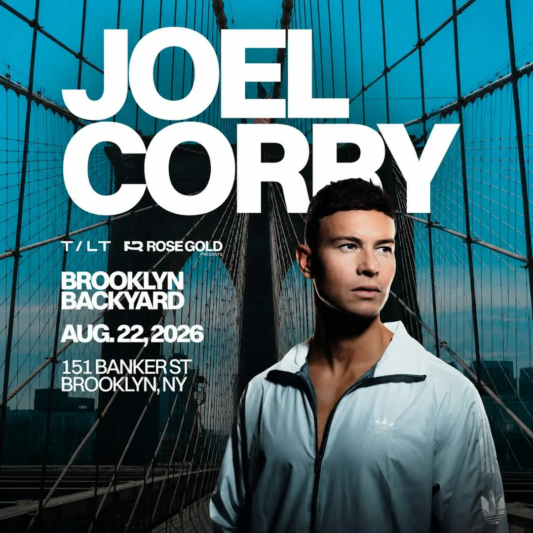Joel Corry at Brooklyn Backyard - 8 / 22