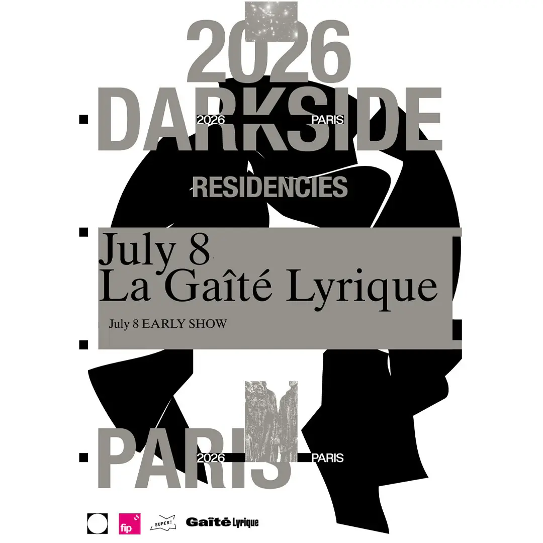 Darkside | Residency - 8 juillet - Early Show