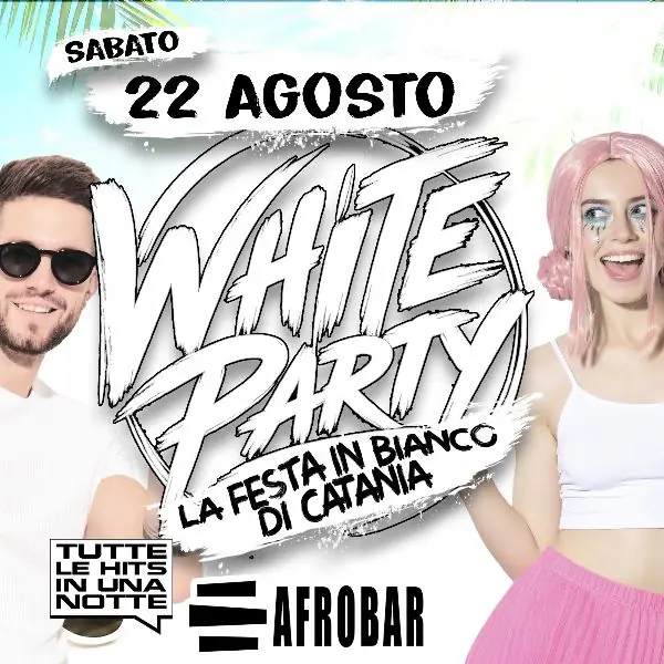 White Party - Das Weiße Fest von Catania