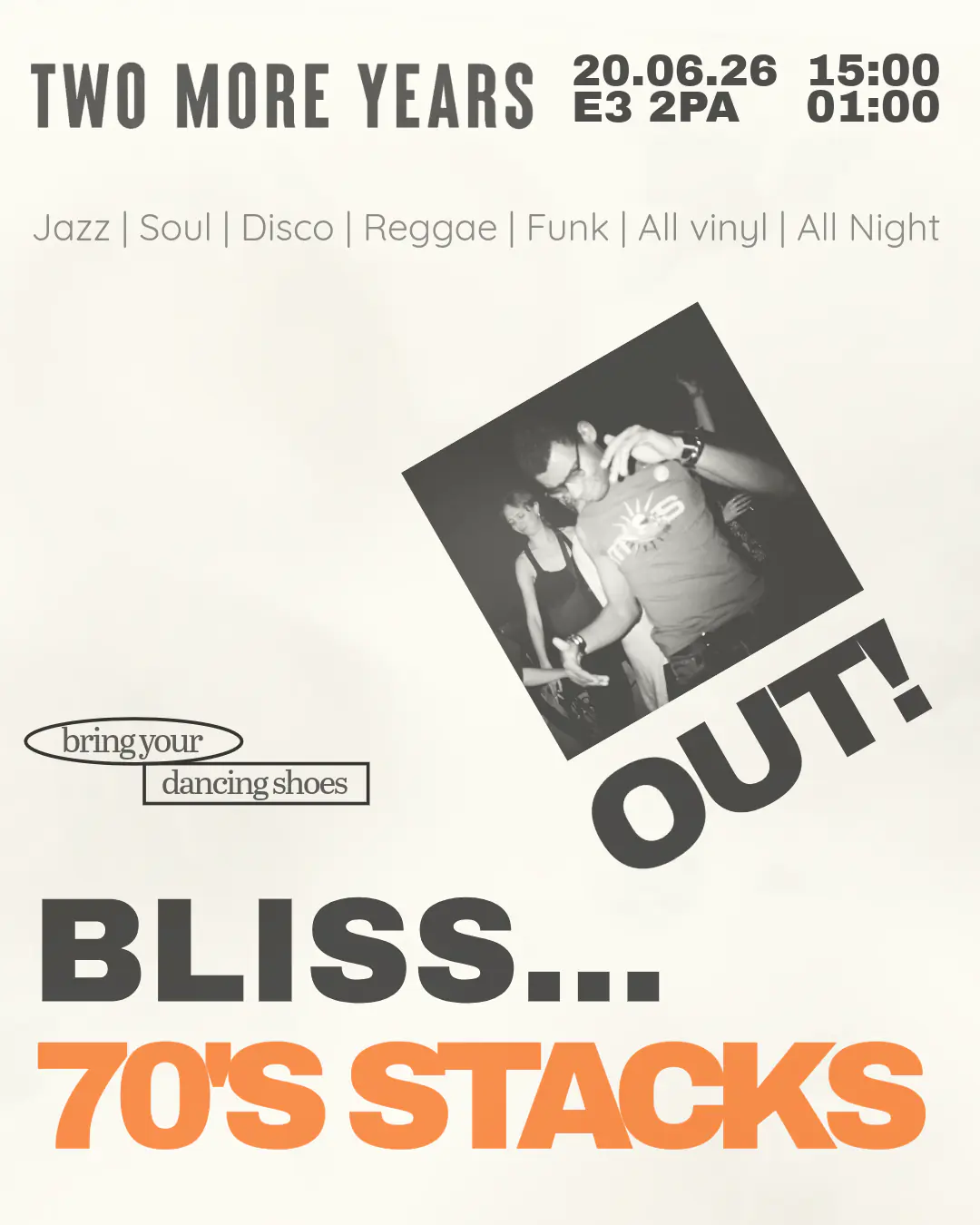 Bliss Out DJs - All Day Long