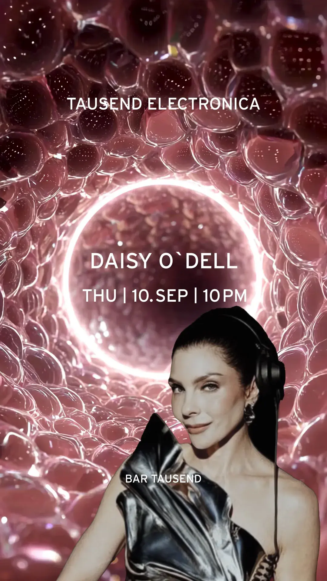 Tausend Electronica: Daisy O'Dell