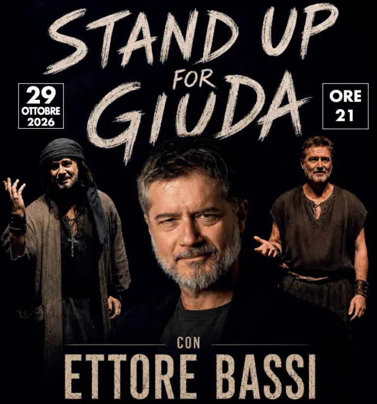 STAND UP FOR GIUDA