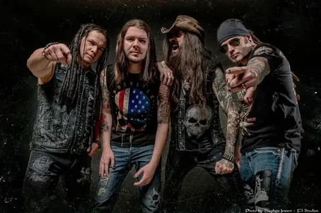 Saliva @ August Hall