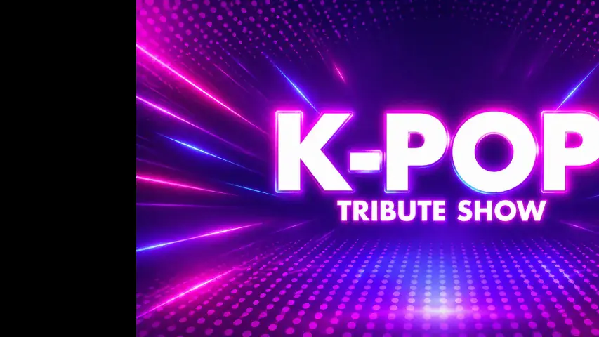 K-Pop Tribute Show