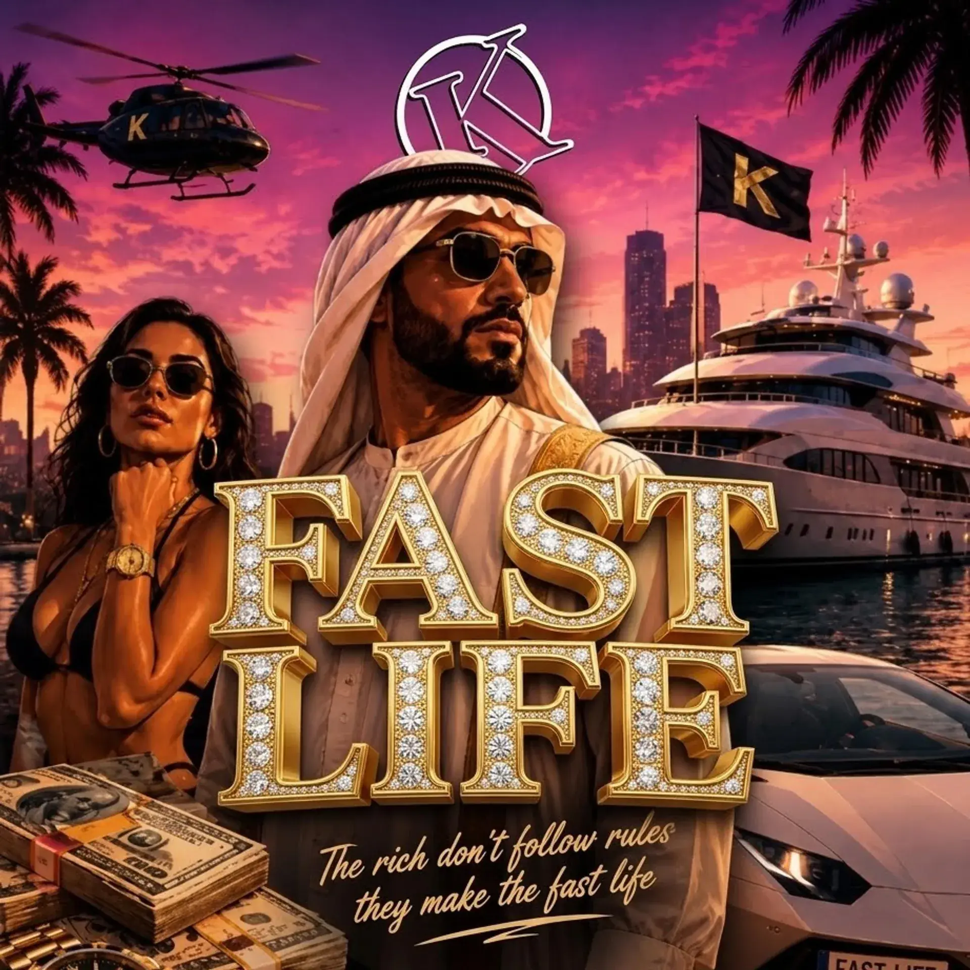 FAST LIFE - Saturday 29 August
