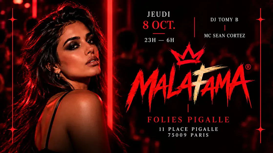 Malafama - Thursday, October 8