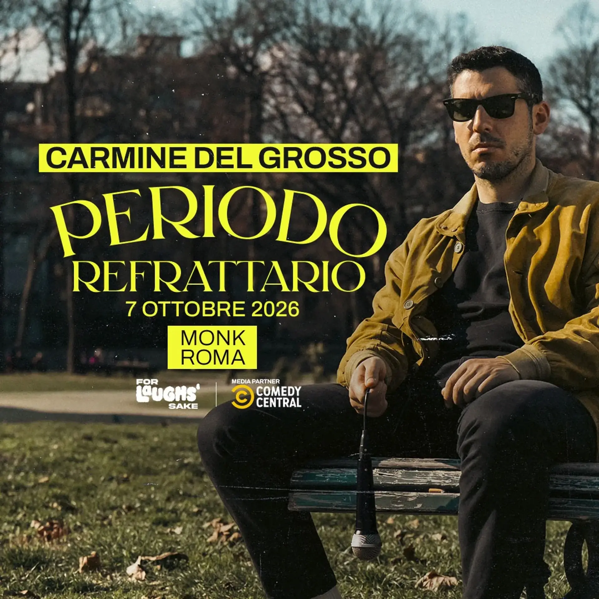 CARMINE DEL GROSSO