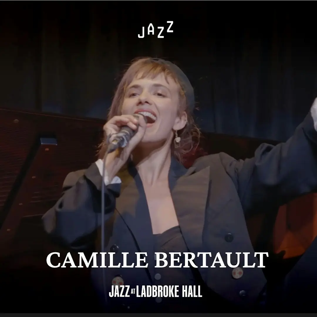 Camille Bertault