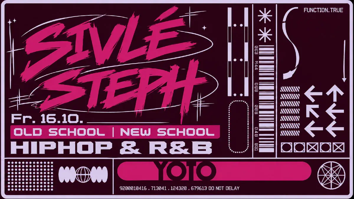 YOTO x SIVLÉ & STEPH