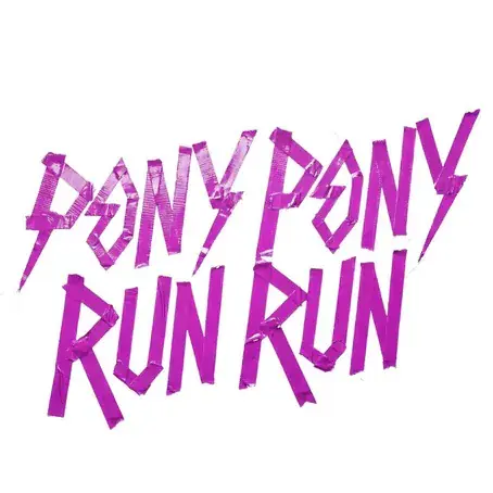 Pony Pony Run Run @ Rock School Barbey