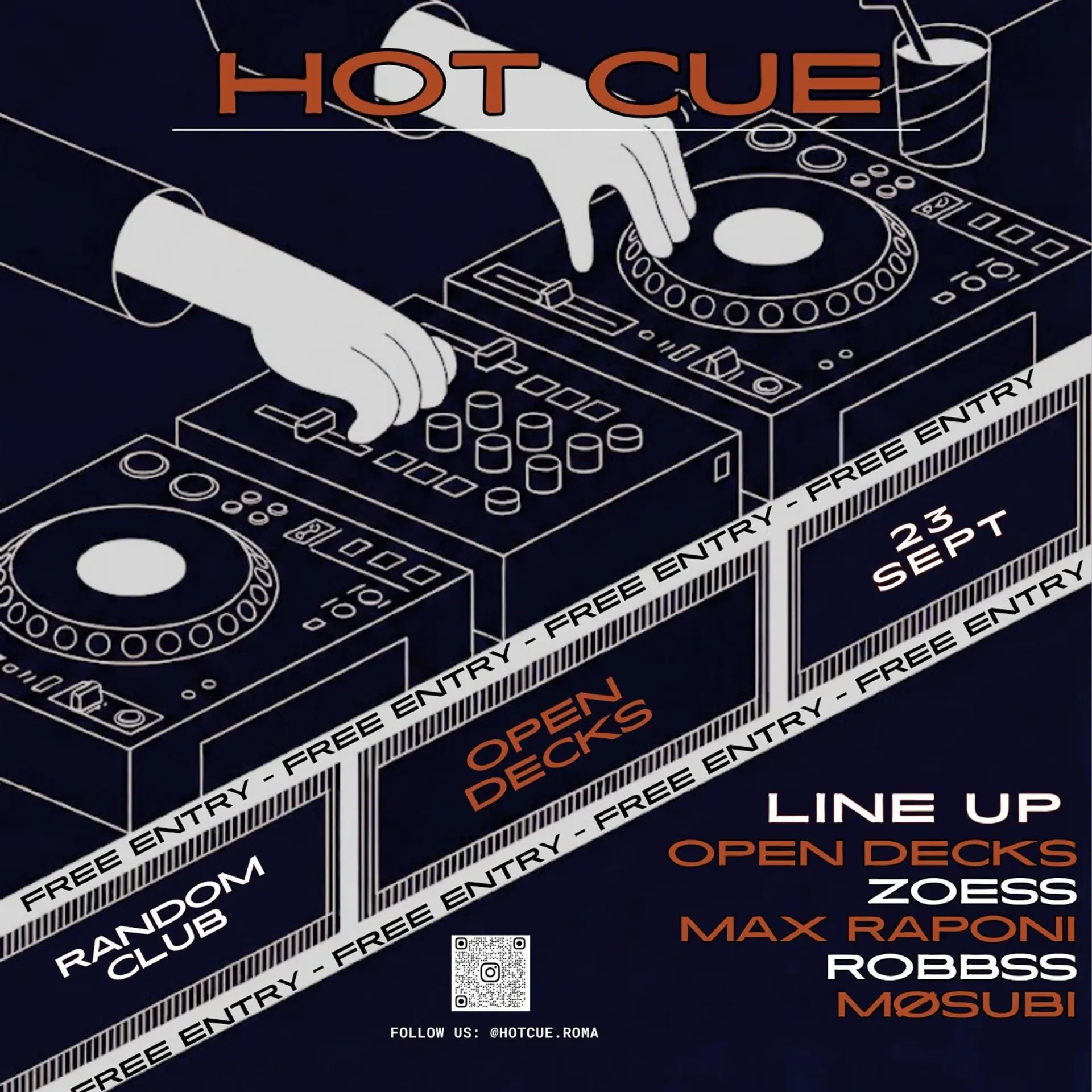 HOT CUE