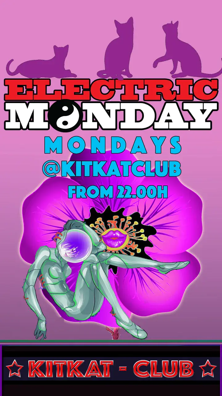 Electric Monday Summer Special