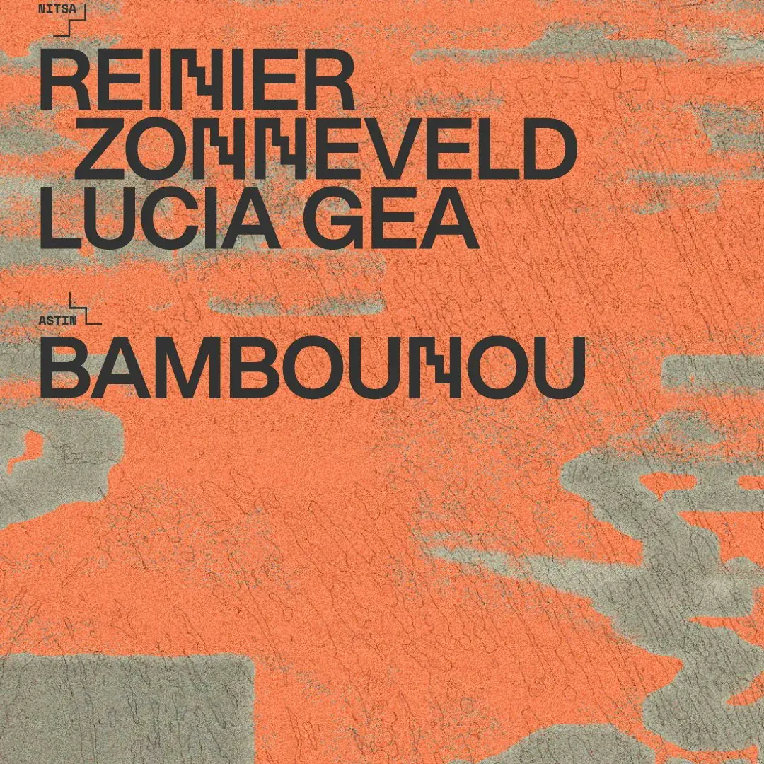 Reinier Zonneveld en directo / Bambounou