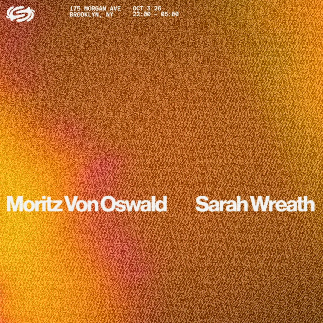 Moritz von Oswald, Sarah Wreath