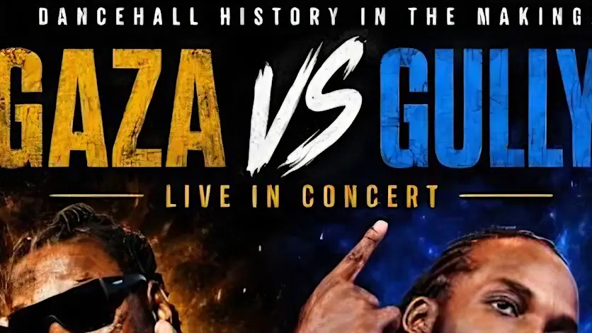 GAZA Vs GULLY- Vybz Kartel & MAVADO