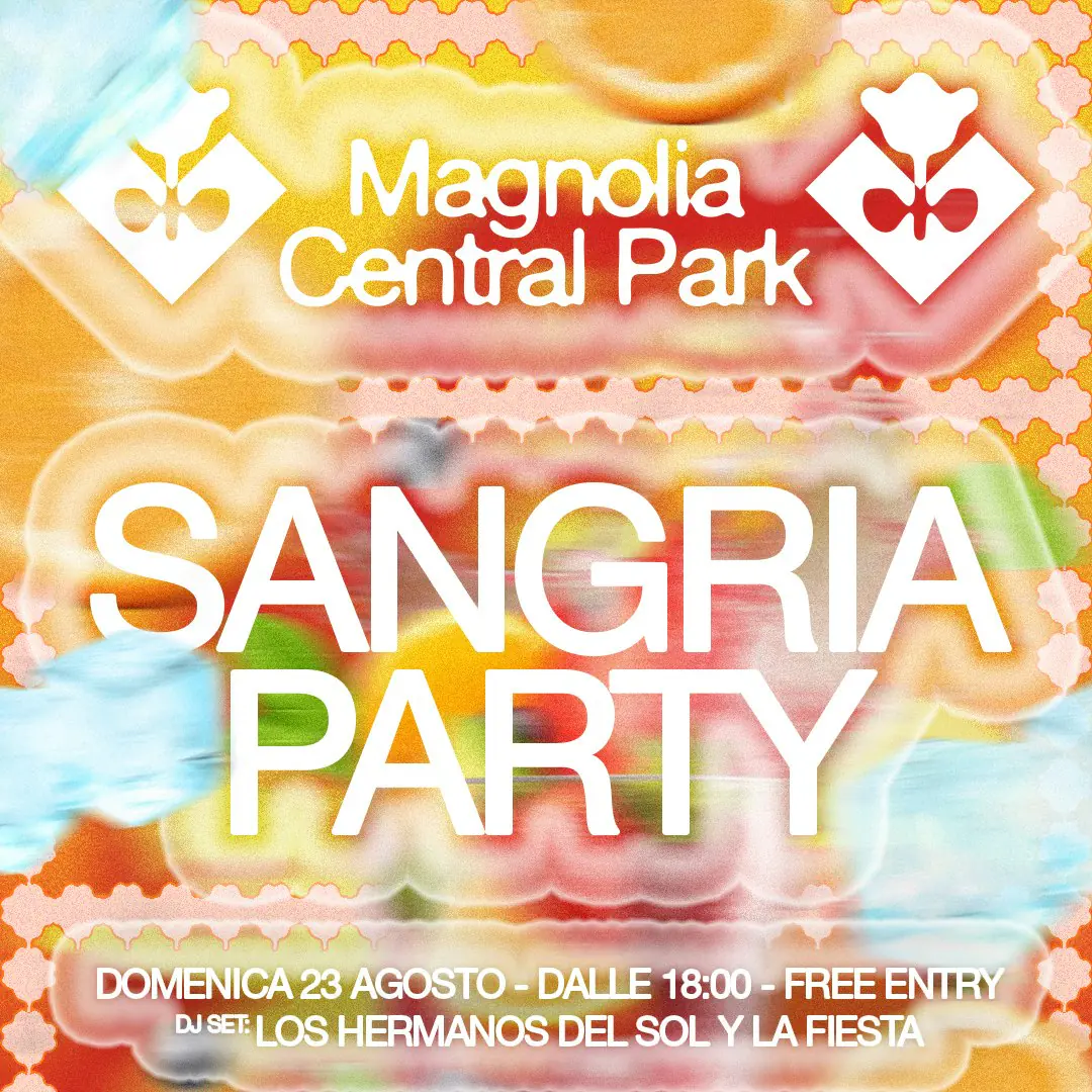 Sangria Party | Magnolia Central Park