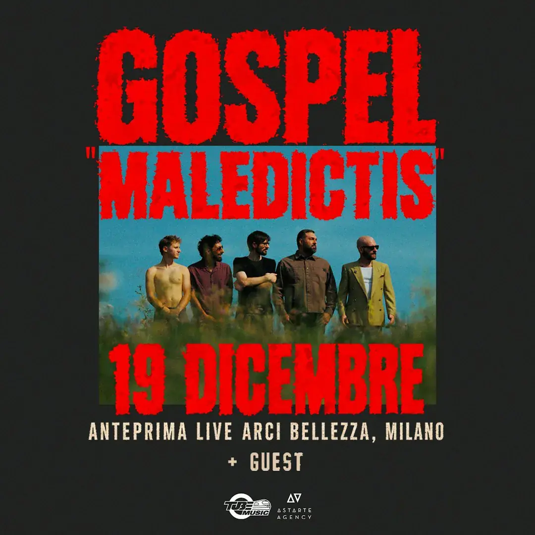 GOSPEL "MALEDICTIS"