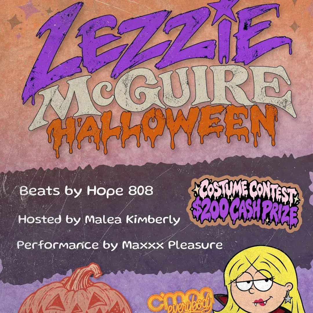 Lezzie McGuire: Halloween