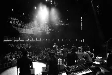 The Dualers @ indigo at The O2