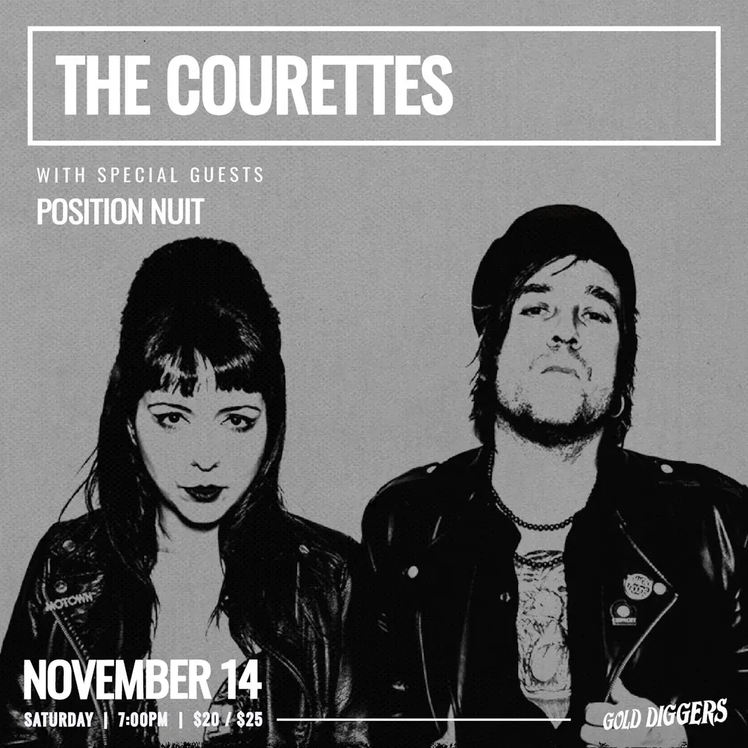The Courettes, Position Nuit