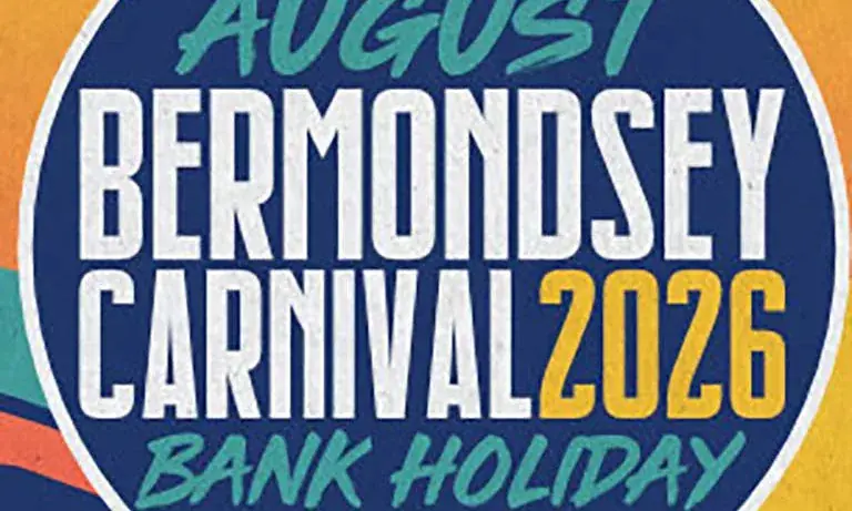 Bermondsey Carnival 2026
