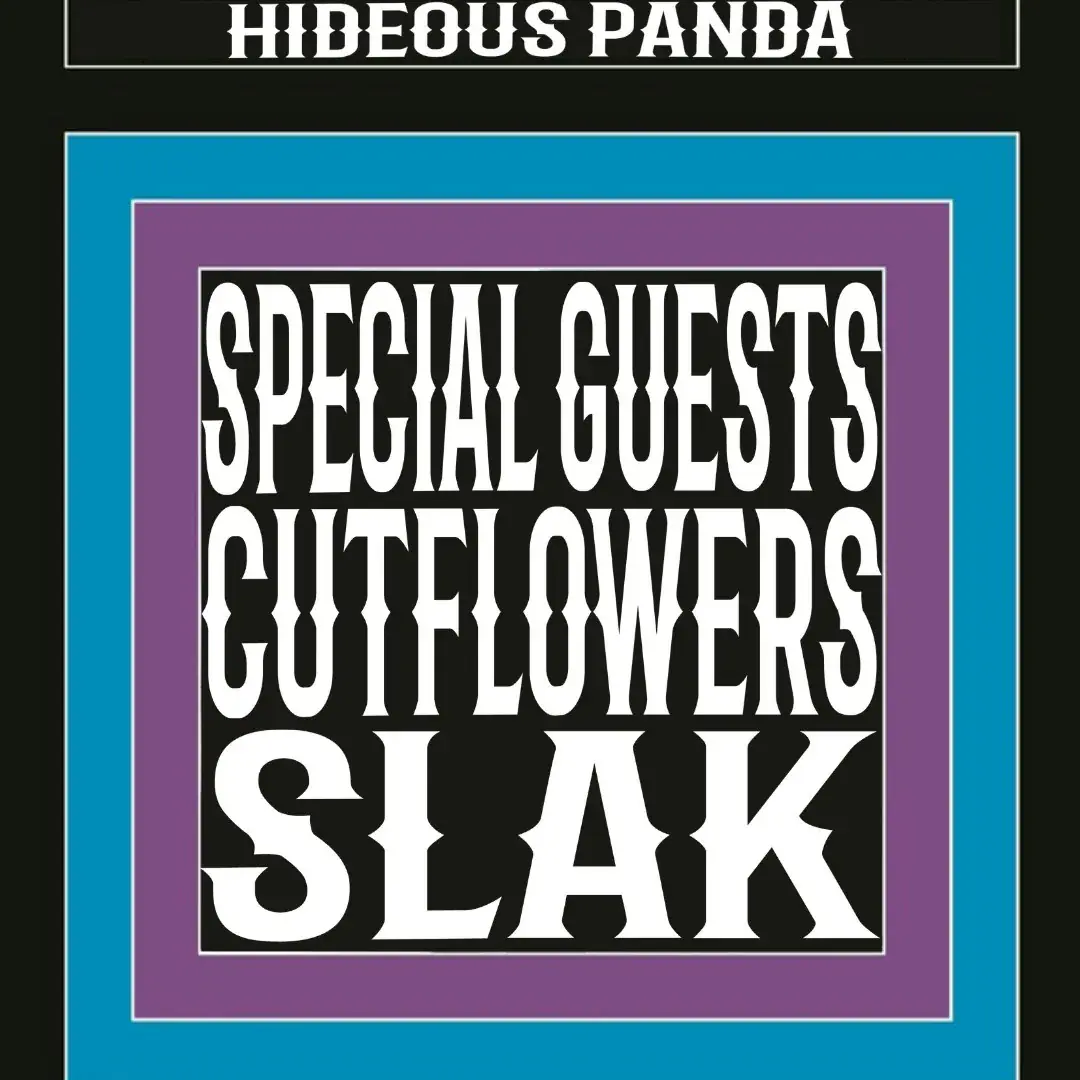 Hideous Panda
