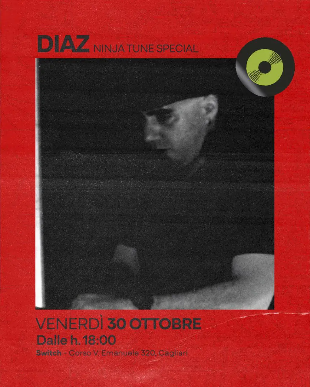 Switch Select with Daniele Diaz