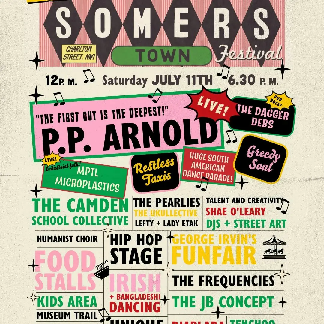 The Somers Town Festival