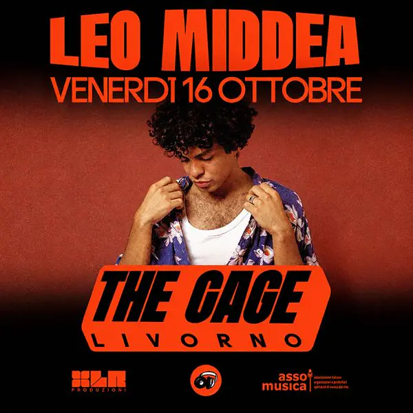 Leo Middea - Noticias De Puglia Tour