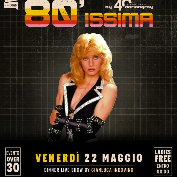 80'Issima