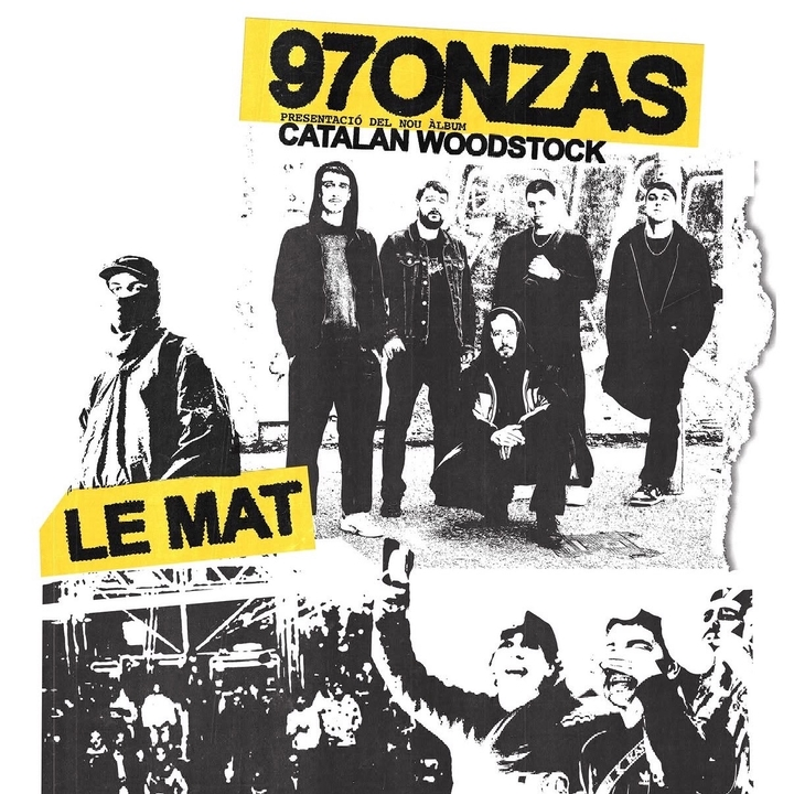 97ONZAS + LE MAT