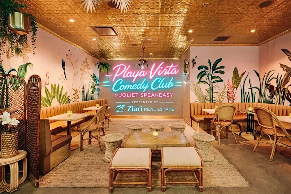 Playa Vista Comedy Club