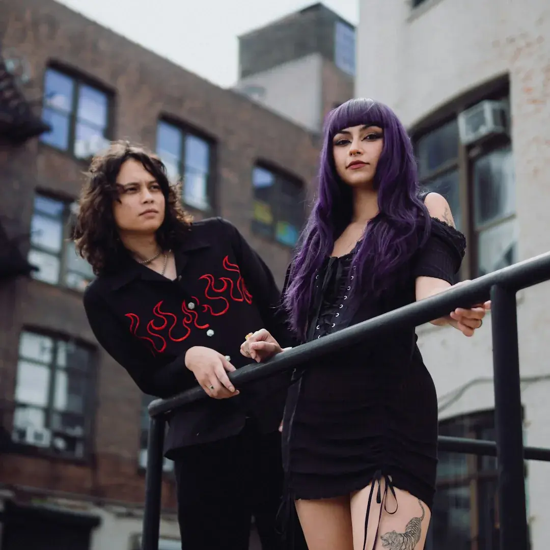 Tinzo & Jojo from Bookclub Radio