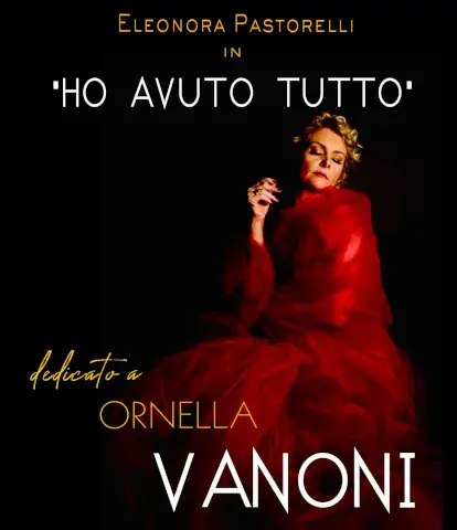 Eleonora Pastorelli - I Had It All