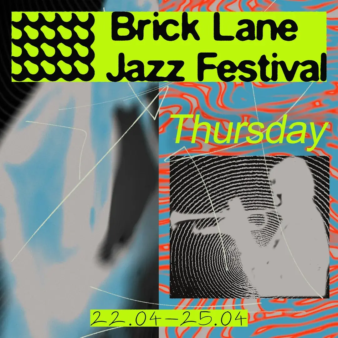 Brick Lane Jazz Festival 2027: Thursday Pass