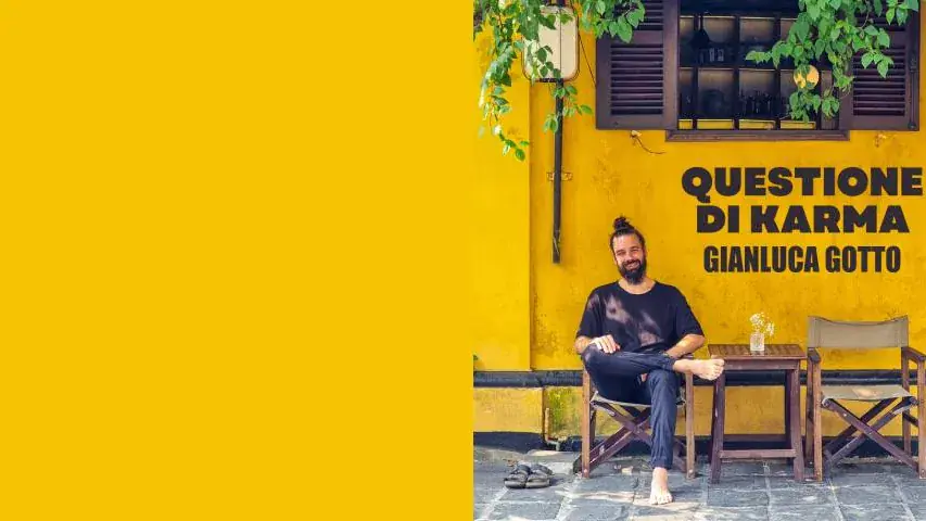 Gianluca Gotto - Questione di Karma