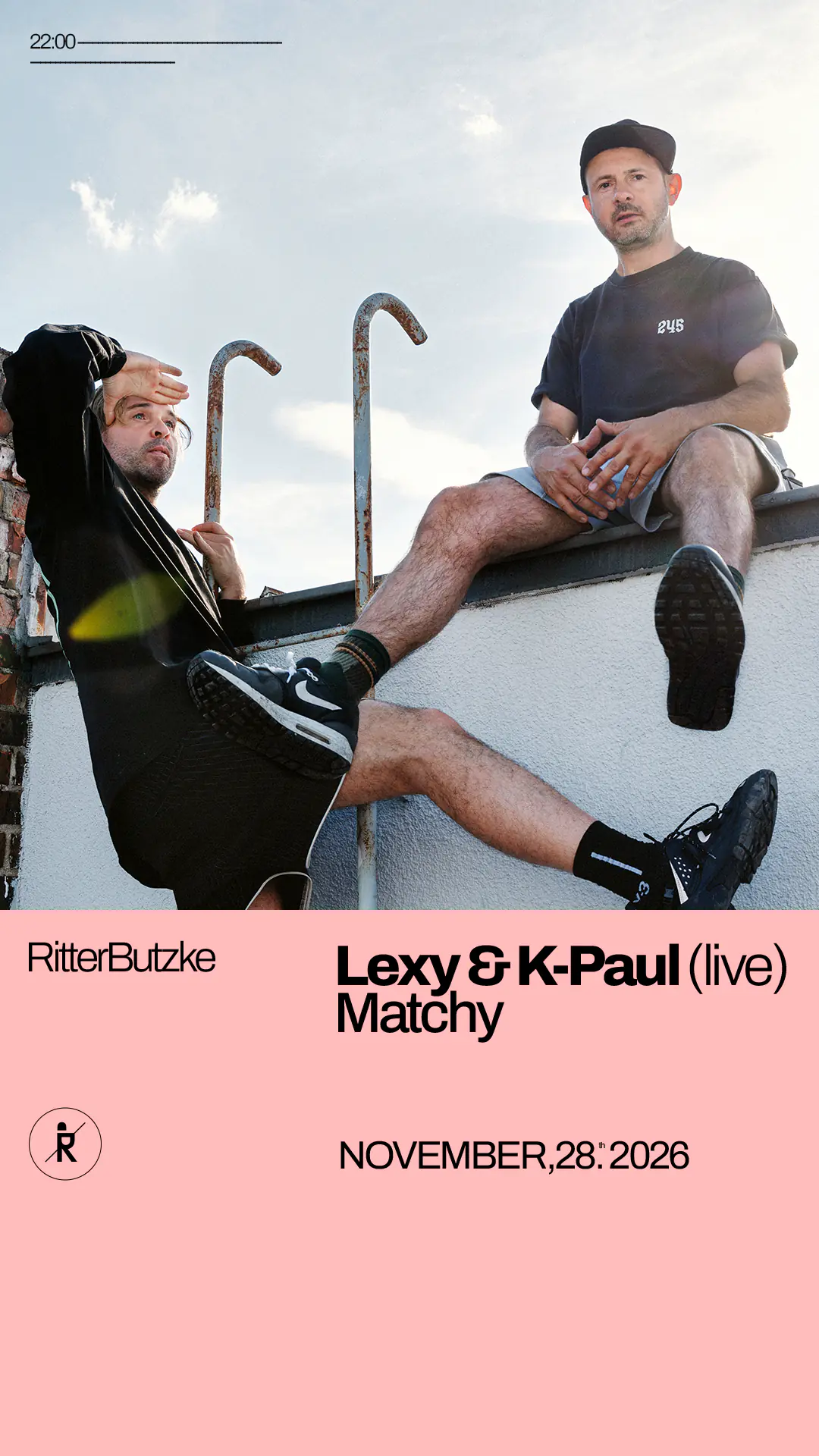 Lexy & K-Paul (live)