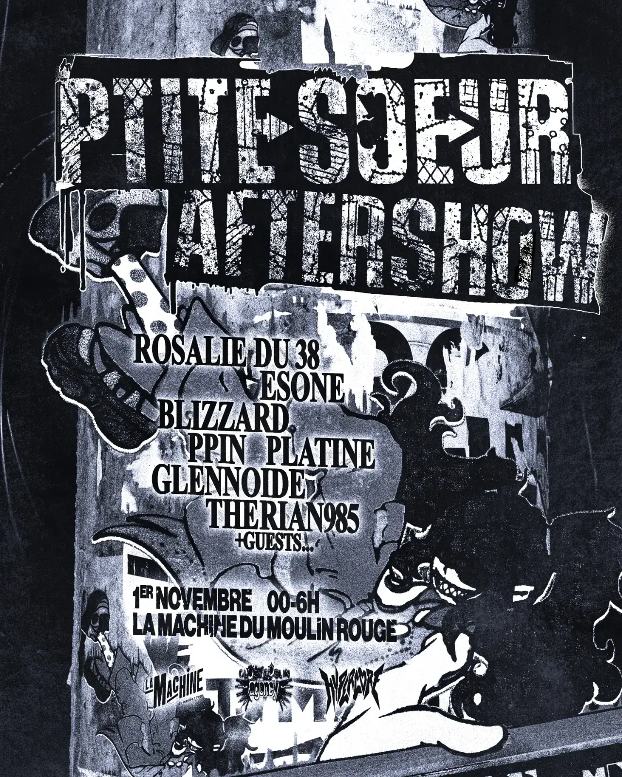 PTITE SOEUR AFTERSHOW