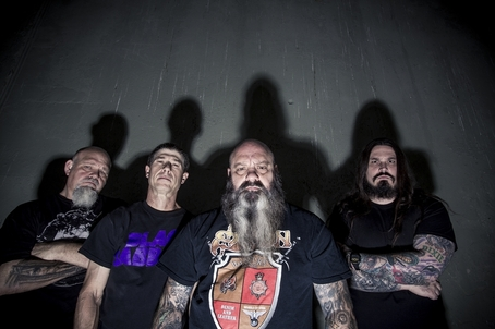 Crowbar @ Turock