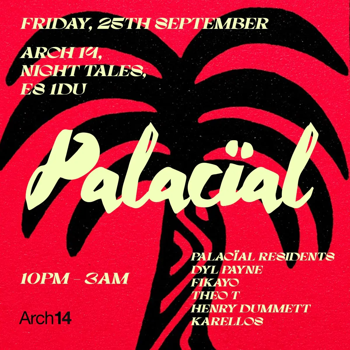 Palacïal