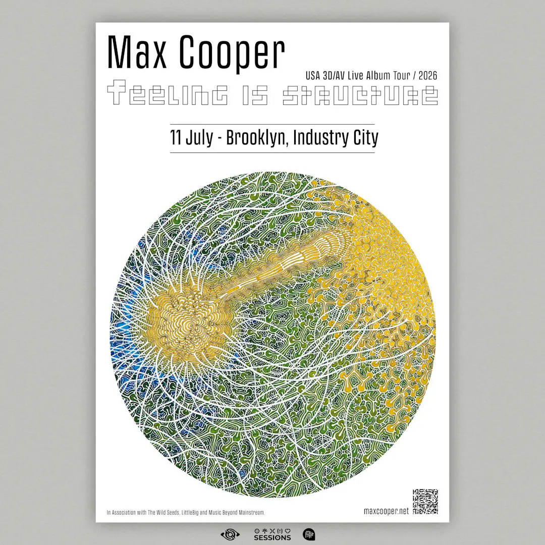 Max Cooper @ Industry City