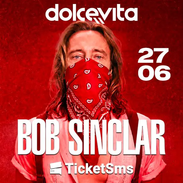 BOB SINCLAR