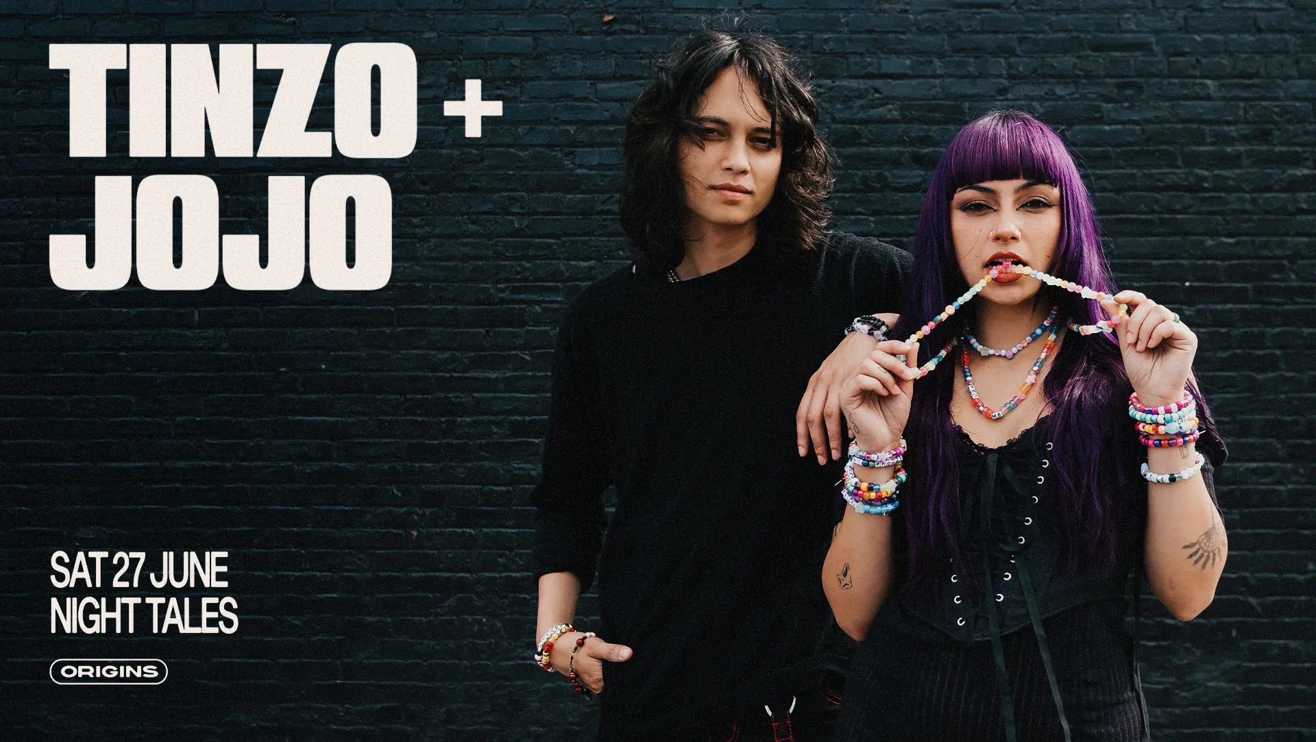 Origins: Tinzo & Jojo
