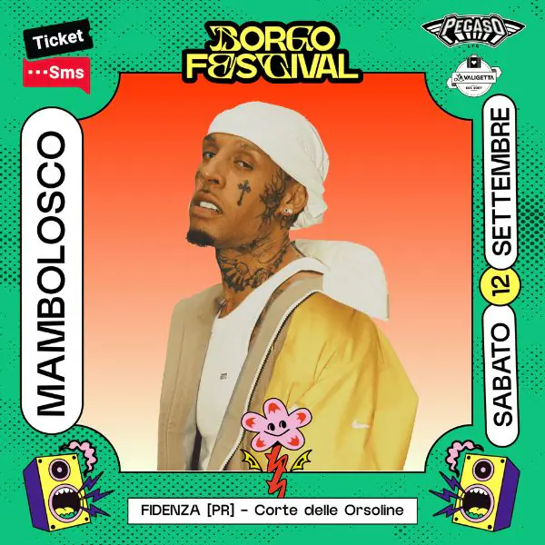 BORGO FESTIVAL 2026 - DAY 2