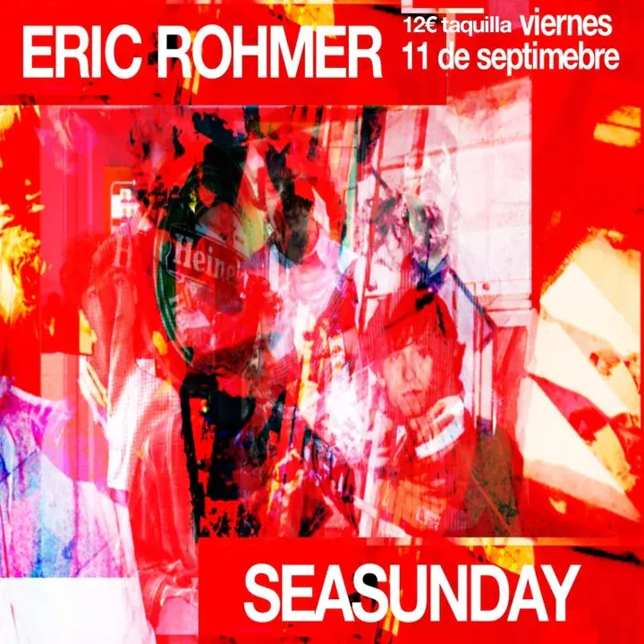 Eric Rohmer y Seasunday