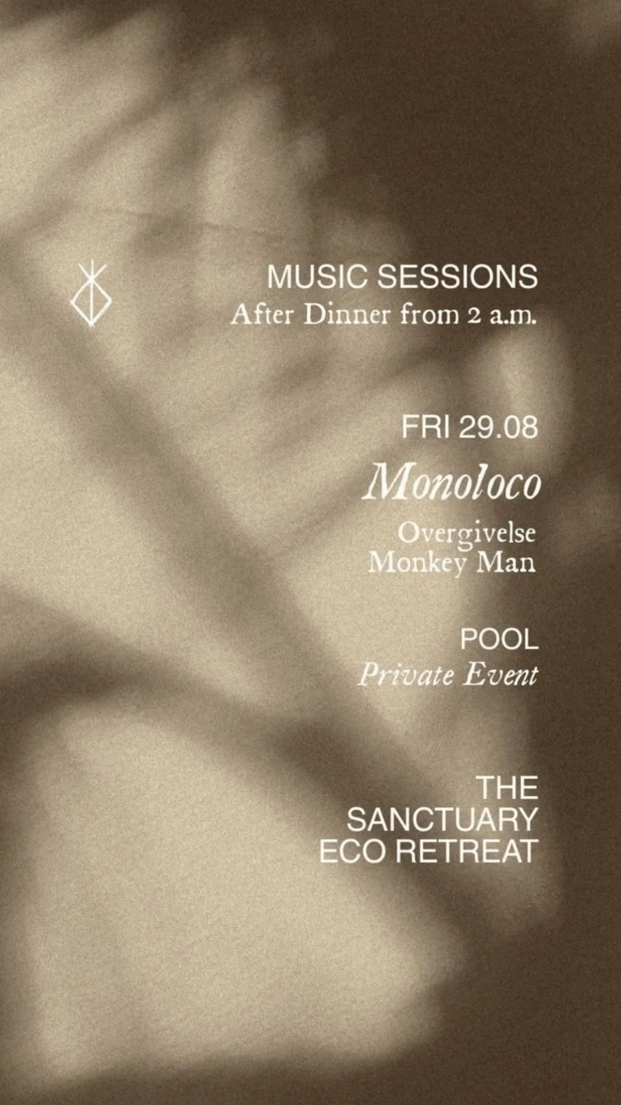 MONOLOCO Reunion im THE SANCTUARY