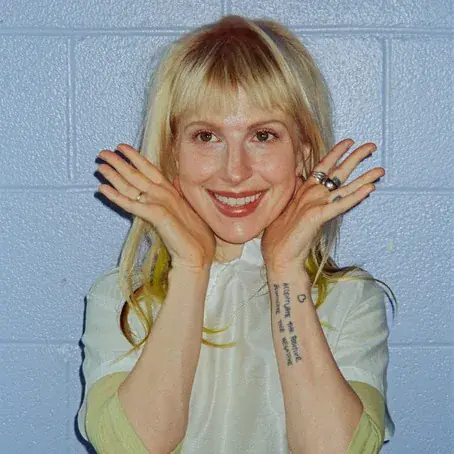 Hayley Williams @ Utilita Arena Cardiff