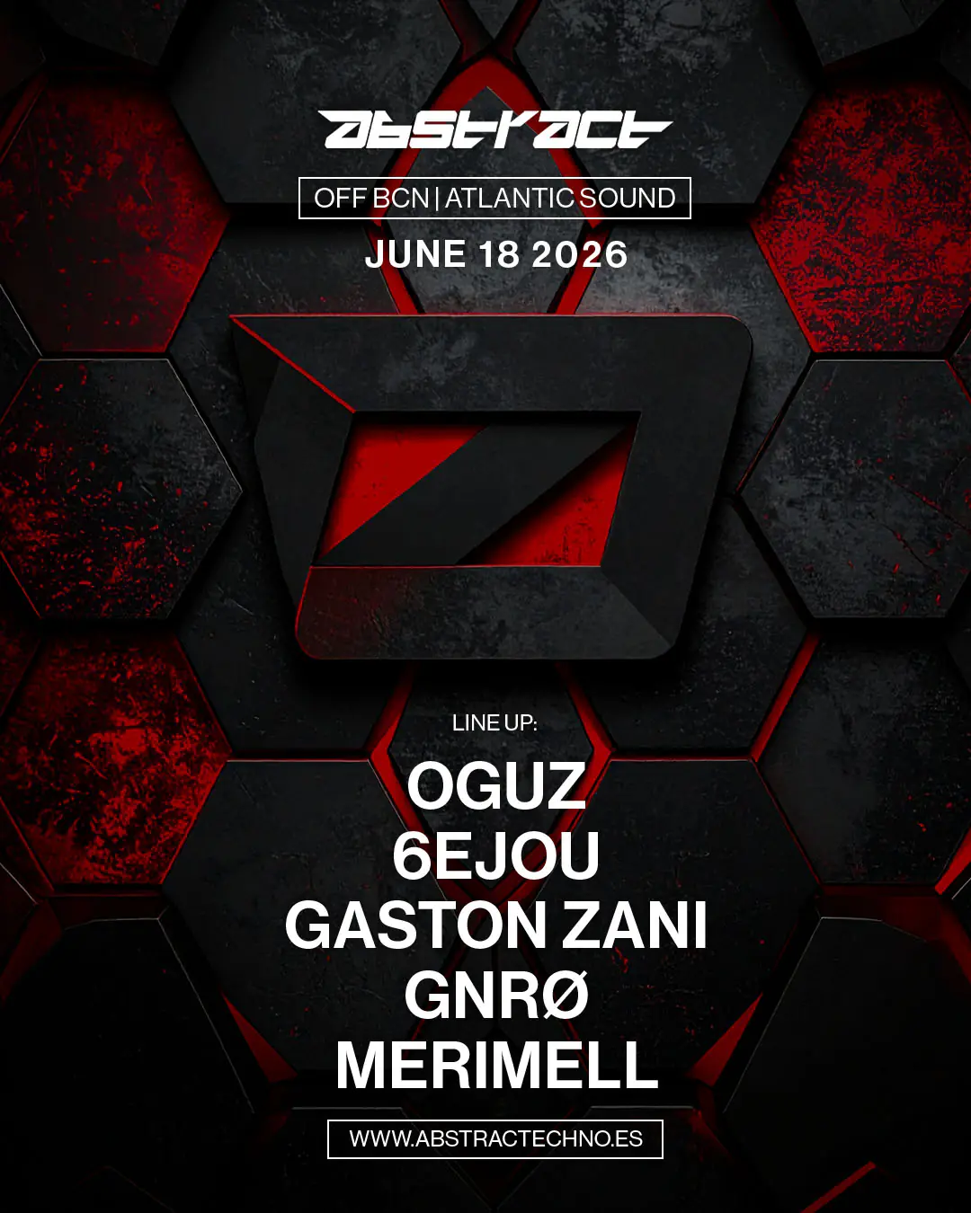 ABSTRACT: OGUZ, 6EJOU, Gaston Zani, GNRØ, Merimell